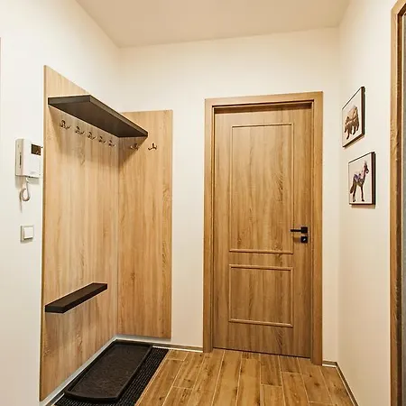 Apartmán Liška * Vrchlabí