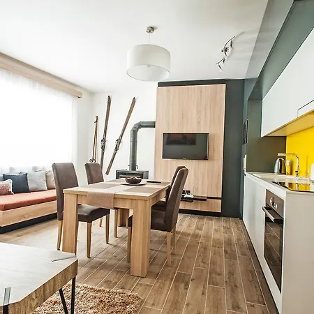 Apartmán Liška Vrchlabí