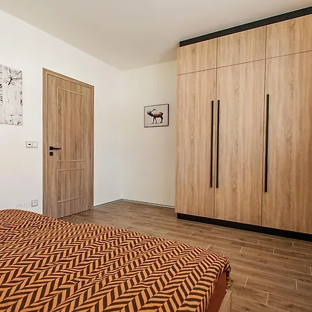 Apartman Apartmán Liška *