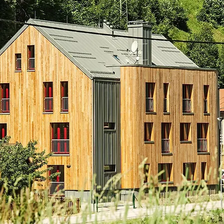 Apartamento Apartmán Liška