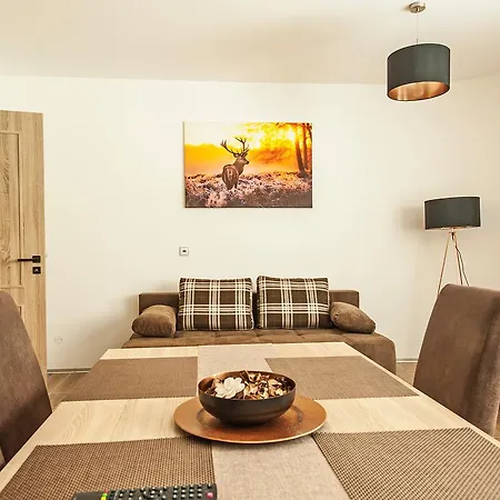 Apartmán Liška Apartamento Vrchlabí