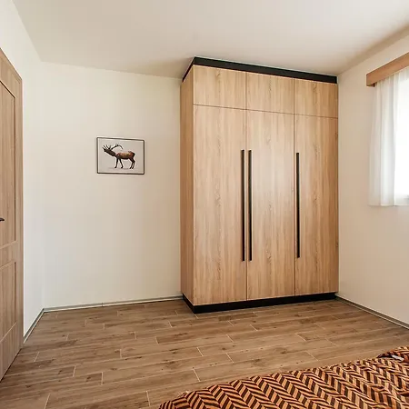 Apartmán Liška Apartman *