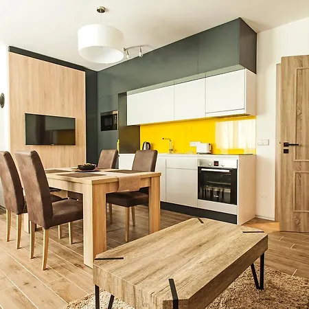 Apartmán Liška Vrchlabí