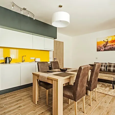 Apartman Apartmán Liška Vrchlabí