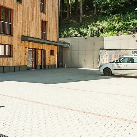 Apartman Apartmán Liška *