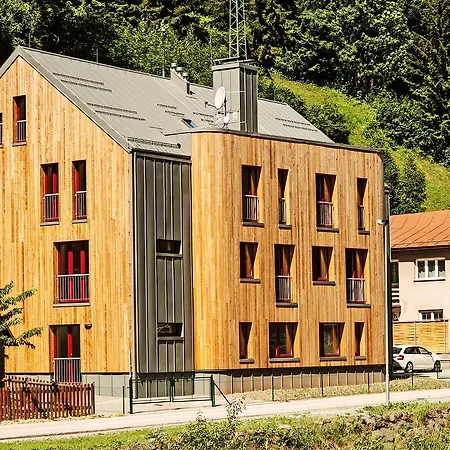 Apartman Apartmán Liška